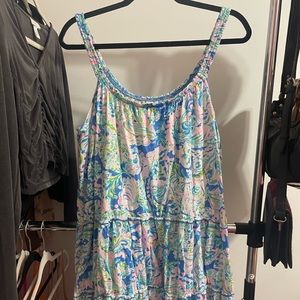 Lilly Pulitzer Swing Dress